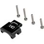 Aluminum Rear Axle Truss Upper Link Mount: SCX24