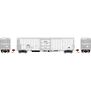 N ATH 57' FGE Mechanical Reefer, BNFE 'White' #19716