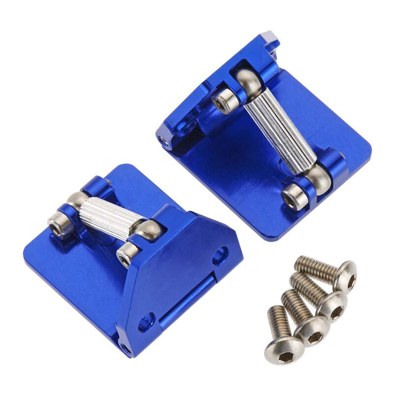 Aluminum Adjustable Trim Tabs (2): Traxxas M41