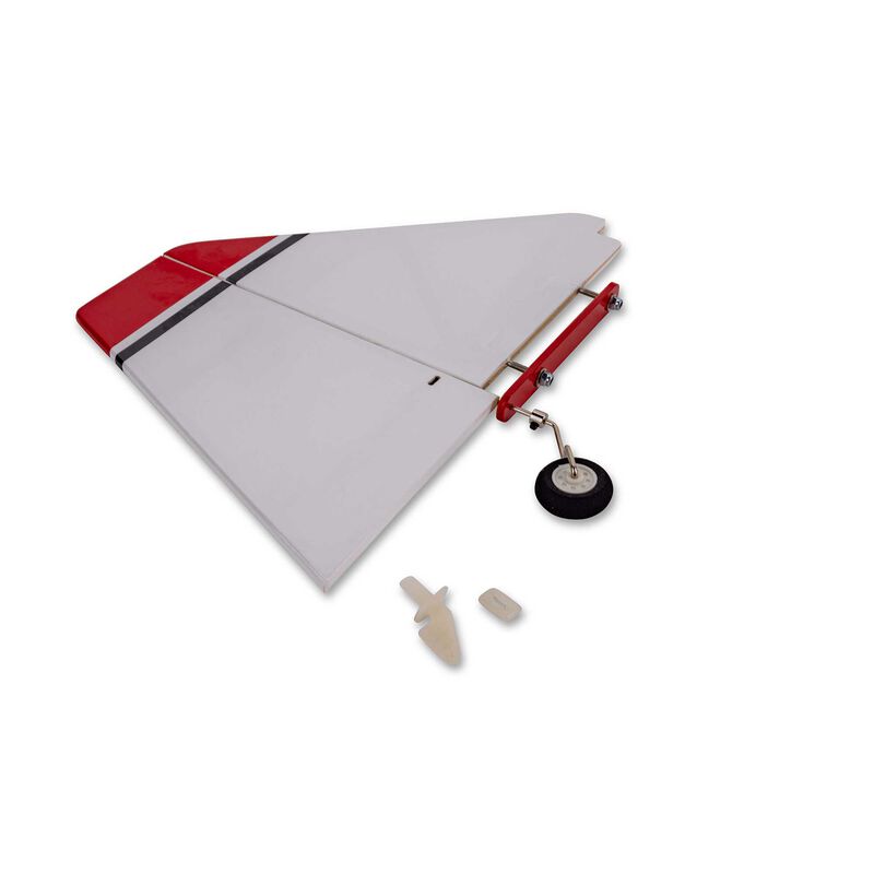Fin/Rudder: Ultra Stick 1.1m