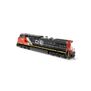 HO GE Dash 9-44CW Locomotive with DCC & Sound, CN #2510
