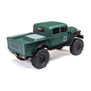 1/24 SCX24 Dodge Power Wagon 4X4 Rock Crawler Brushed RTR
