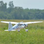 1/8 Westland Lysander .46-.55 GP EP ARF