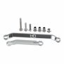 Aluminum Tight Tolerance Steering Link Set, 1/30 Axial SCX30