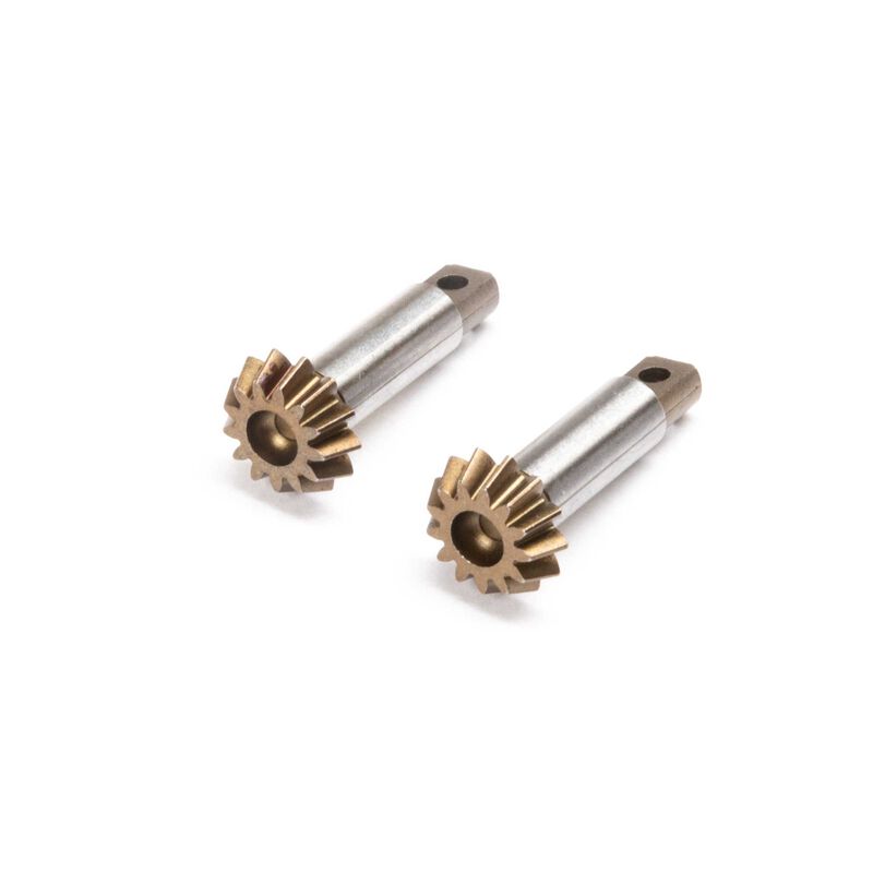 13T Pinion Gear, Axle Housing: Mini LMT 13T Pinion Gear, Axle Housing: Mini LMT