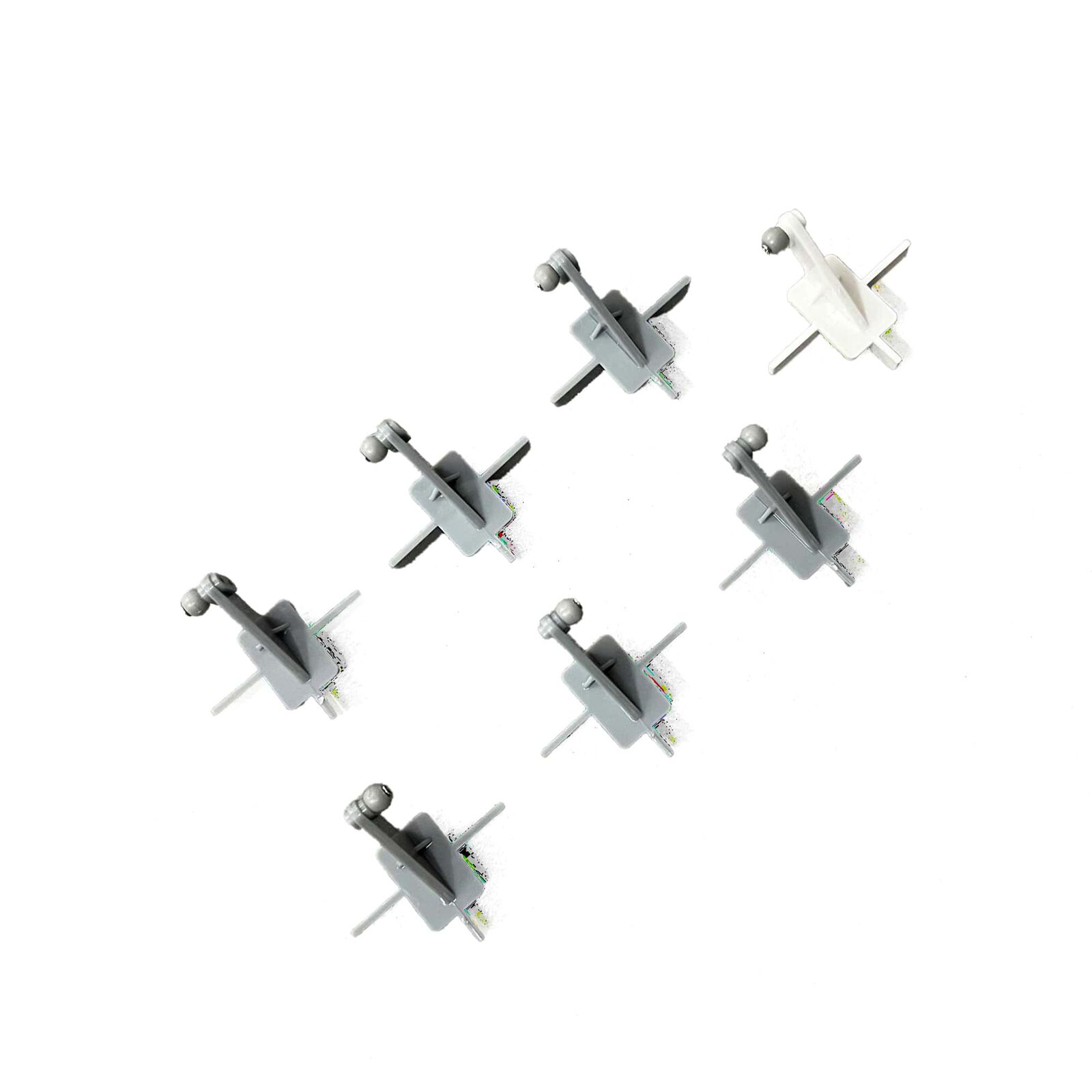 Control Horn Set: Viper 64mm EDF Jet