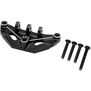 Aluminum Axle Upper Link Mount: Losi LMT