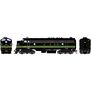 HO GEN FP7 Locomotive w/DCC & Sound, RDG #905