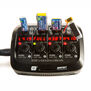 S44 Micro 4-port AC/DC 1S LiPo Charger