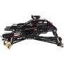 Black Internal Spring Air Shocks, 32mm (4): SCX24