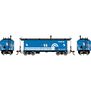 HO ATH Bay Window Caboose, CR #21110