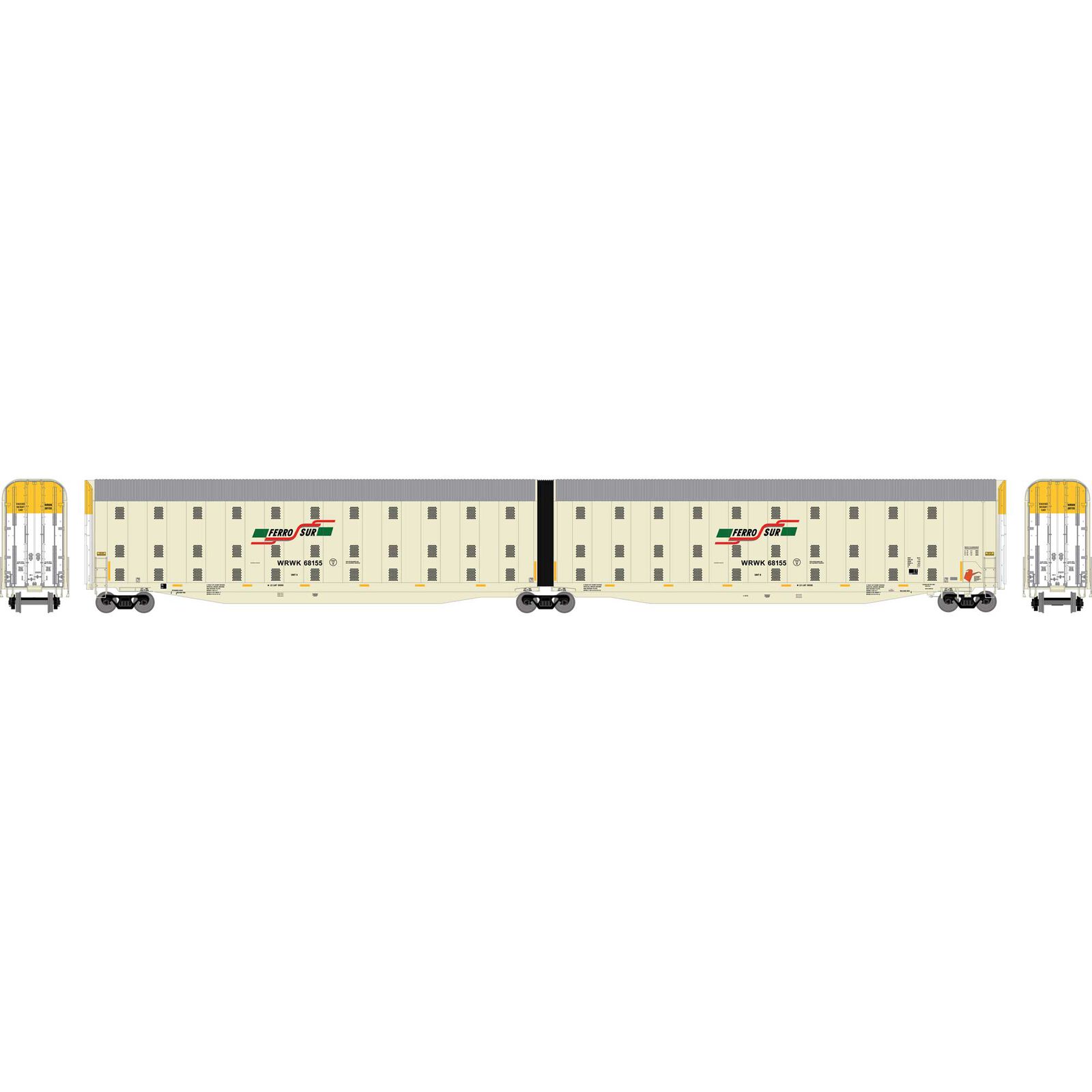 N Auto-Max Carrier, WRWK #68155
