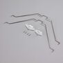 Float Strut Set: Twin Otter 1.4m