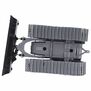 1:50 Cat D6 LGP VPAT Track Type Tractor - Black Centennial Deco