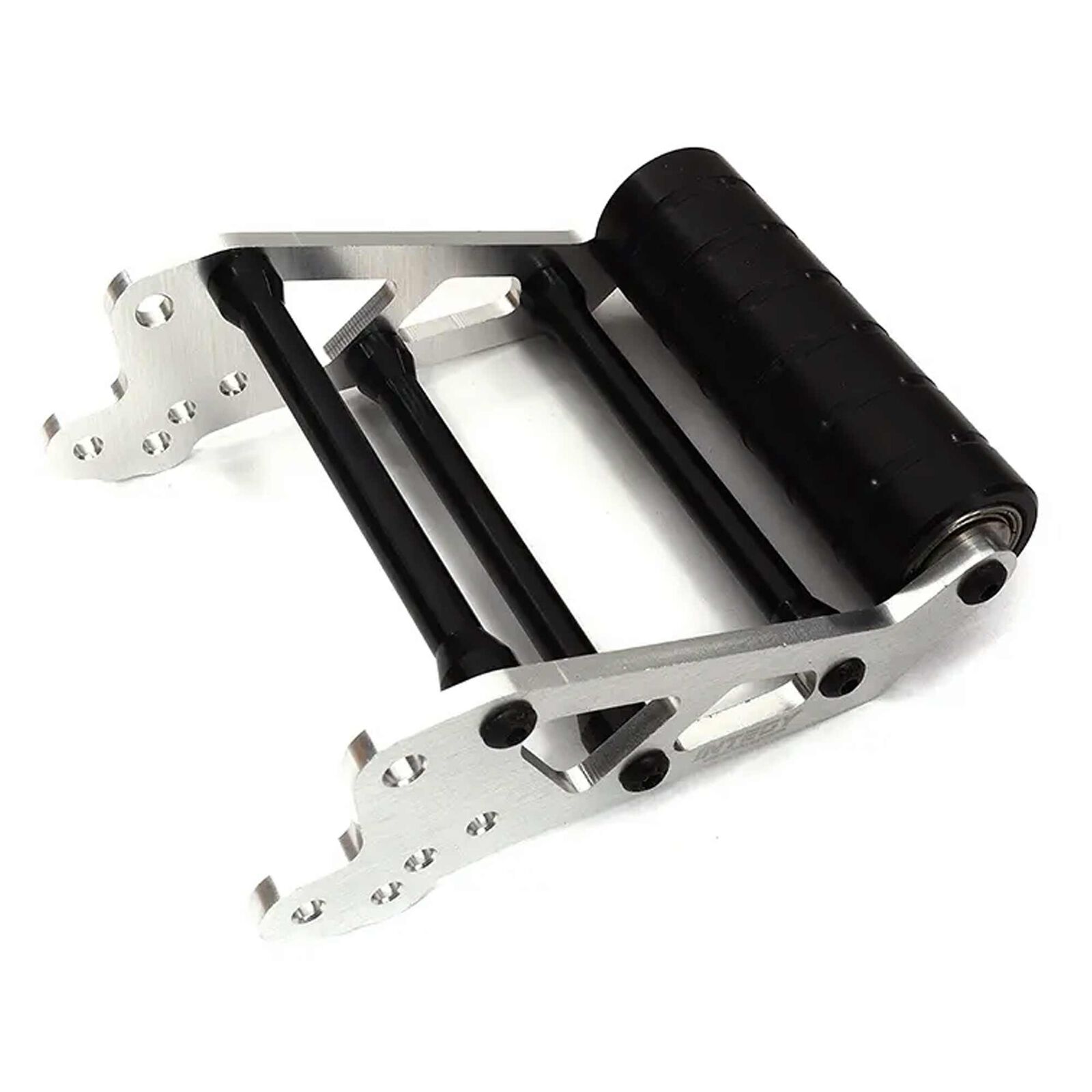 Billet Machined Wheelie Bar Set: Losi LMT