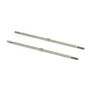 Titanium Pro-Links 4-40 x 4-1/2" (2)