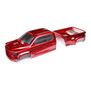 BIG ROCK 6S BLX Painted Decaled Trimmed Body, Red