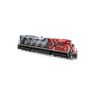 HO SD70ACe Locomotive with DCC & Sound, Ferromex #4029
