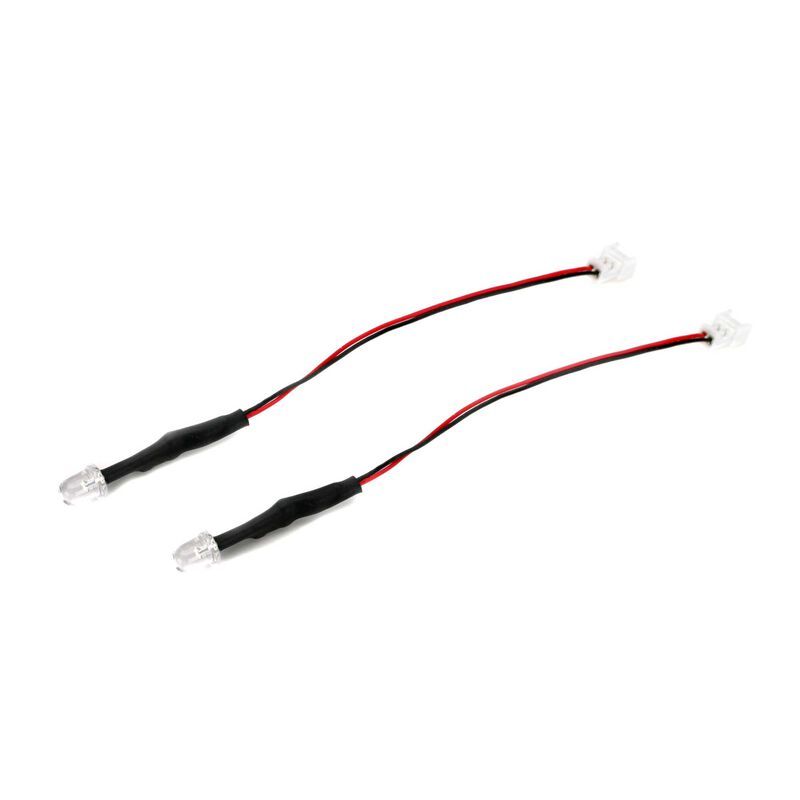 Clear LED Solid (2): Universal Light Kit