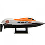 Roguewave 10" F1 Self-Righting Brushed Tunnel RTR,