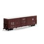 HO 50' PC&F Ex-Post Box, BNSF #779720