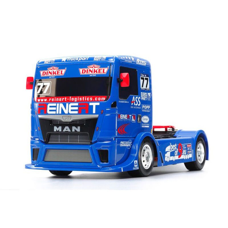 1/14 Team Reinert Racing MAN TGS 4WD TT-01E Kit