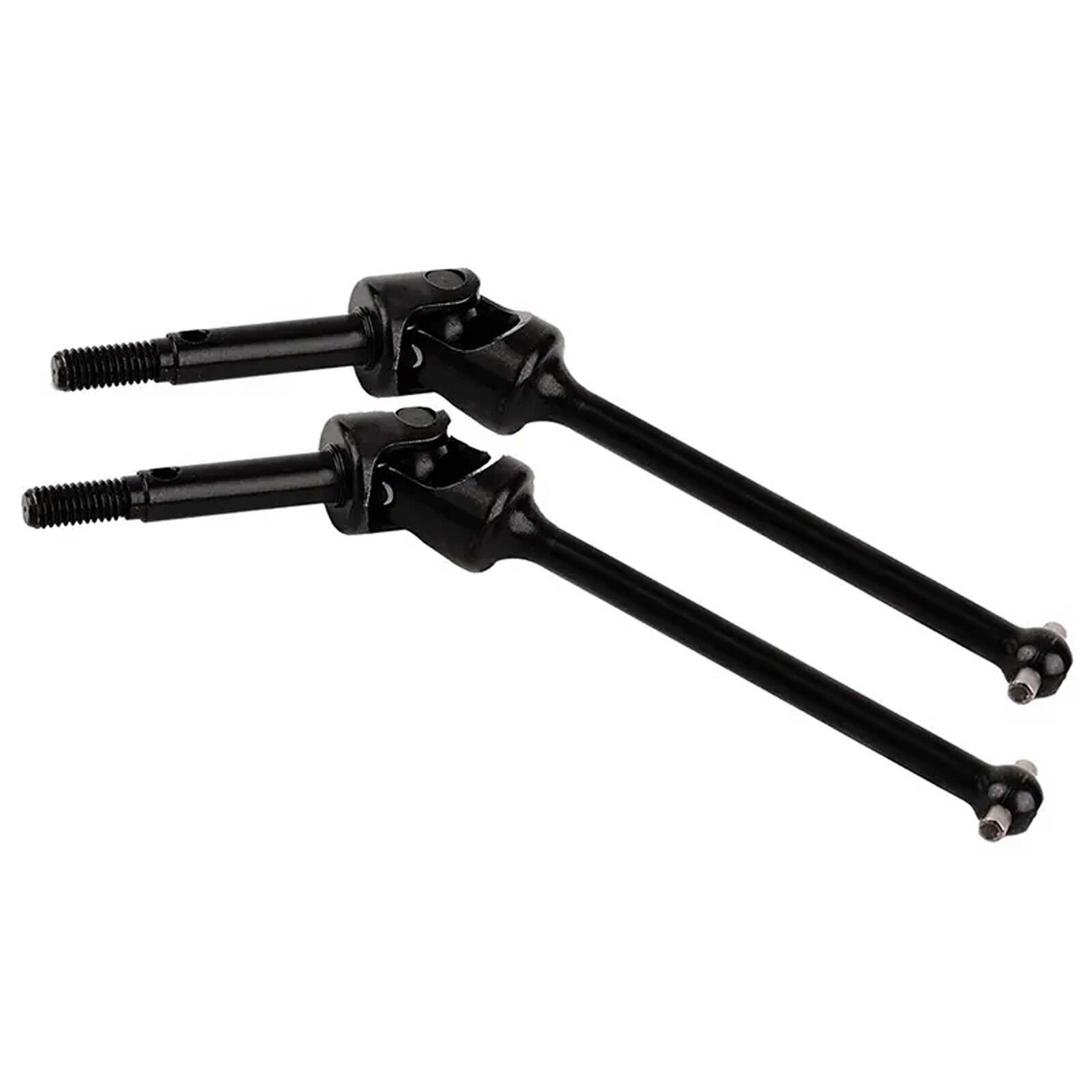 Alloy Machined Front Drive Shafts for Losi LMT 4WD Monster Truck