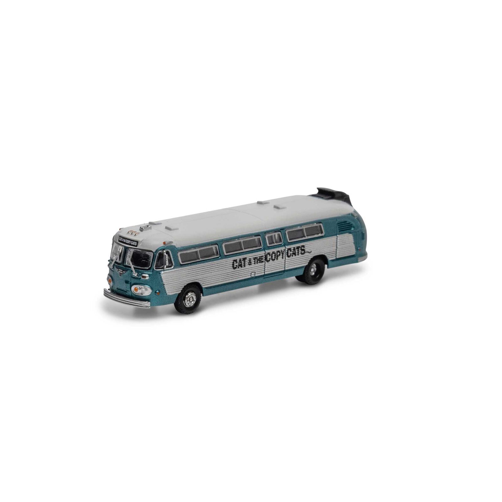 N Intercity Bus, Band on Tour Cat and the Copy Cats