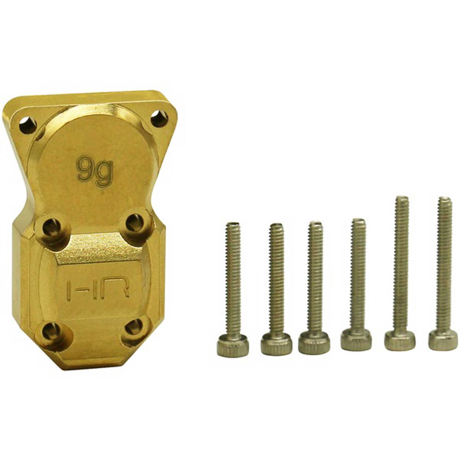 Brass Diff Cover: SCX24