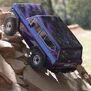 1/10 Gen8 V2 International Harvester Scout II 4X4 Rock Crawler RTR, Purple