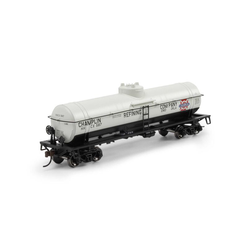 HO 1-Dome Tank, Champlin/HHCX #587