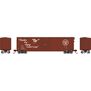 N 50' PS-1 Single Sliding Door Box, ACL #37141