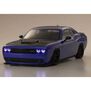 1/10 Fazer Mk2 2015 Dodge Challenger SRT Hellcat 4x4 Electric Touring RTR, Plam Crazy Purple