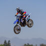 1/4 Promoto-MX Club MX 2S RTR Brushless Motorcycle, Blue