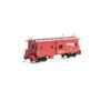 HO Bay Window Caboose, NS #557502