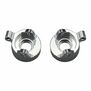 Aluminum Front Steering Knuckle Set, 1/30 Axial SCX30