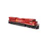HO EMD GP60 Locomotive with Econami DCC & Sound, UP #5880