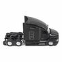 1:50 Kenworth T680 76in High Roof Sleeper Cab Tandem Tractor (Black Version)