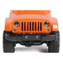 1/18 Gelande II 4WD with Black Rock Body Set RTR, Orange