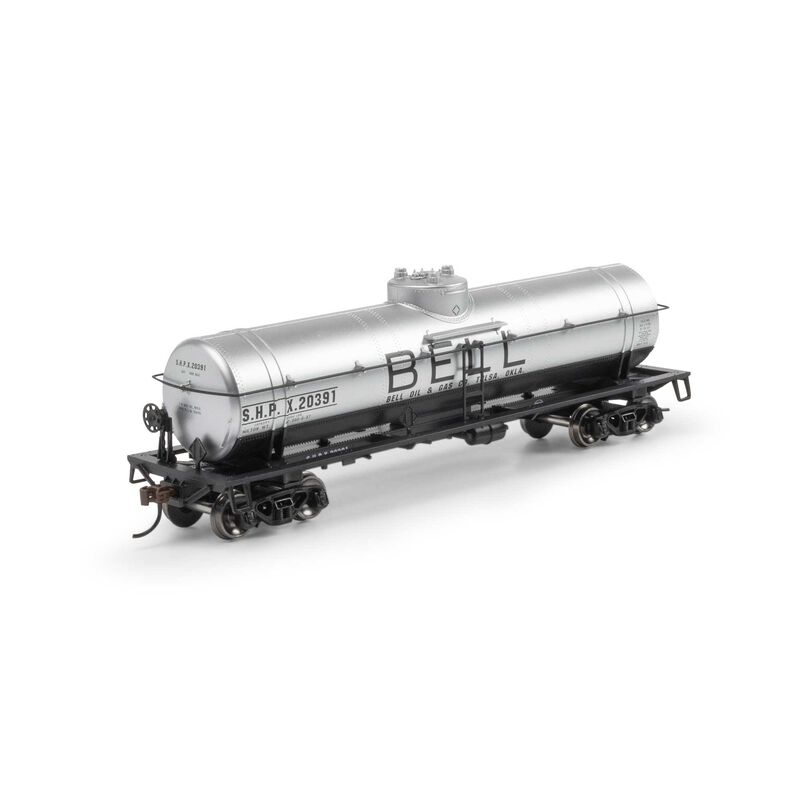 HO 1-Dome Tank, Bell Oil/SHPX #20391