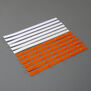 Wing Vortex Generators: Carbon-Z Cub SS 2m