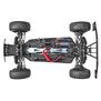 1/10 Blackout SC 4x4 Short Course Truck RTR, Blue