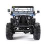 1/10 SCX10 III Jeep CJ-7 4WD Brushed RTR