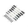 Adjustable Turnbuckle Set (6): 22S