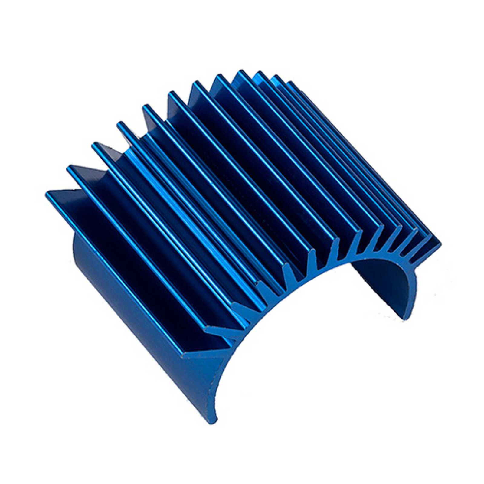 Motor Heatsink, 1/12 Team Associated MT12+ Lux