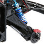 1/6 Super Baja Rey King Shocks 8S 4X4 RTR Brushless Desert Truck, Blue