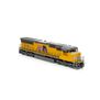 HO G2.0 SD59M-2 with DCC & Sound, UP #9916