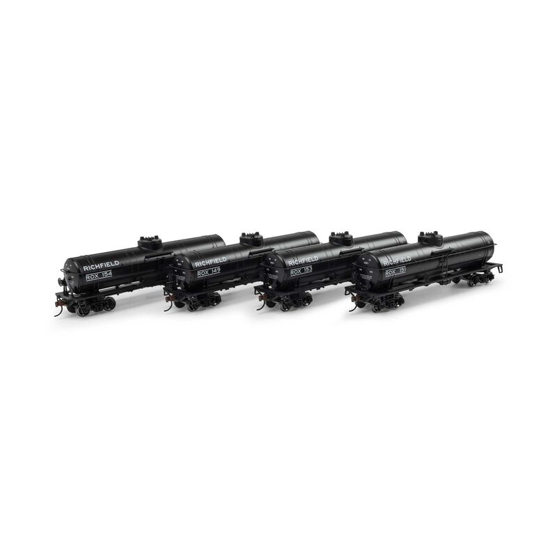 HO 1-Dome Tank, Richfield/ROX (4)