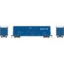 HO RND GATX 50' High-Cube Single Plug Rib-Side Box Car, GATX #100099