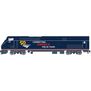 HO AMD103/P42, Amtrak/50th Anniversary Blue #100